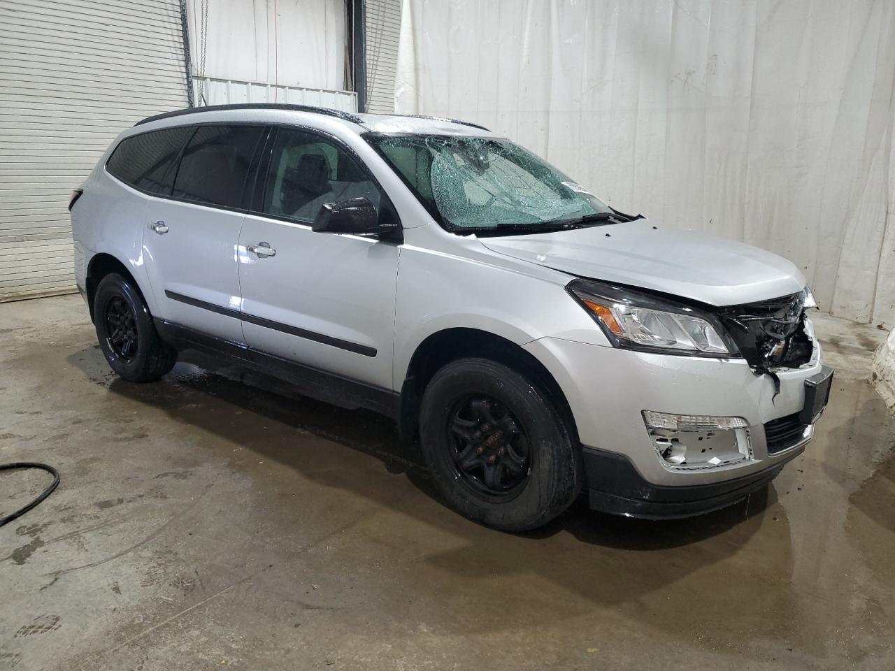 Lot #2986489299 2017 CHEVROLET TRAVERSE L