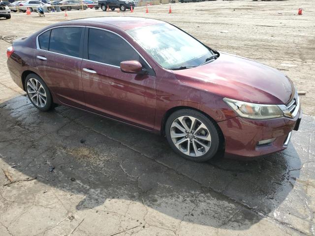 1HGCR2F57EA292542 2014 Honda Accord Sport