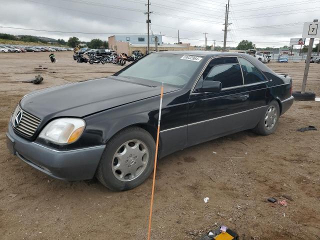 WDBGA76E7SA213014 1995 Mercedes-Benz S 600