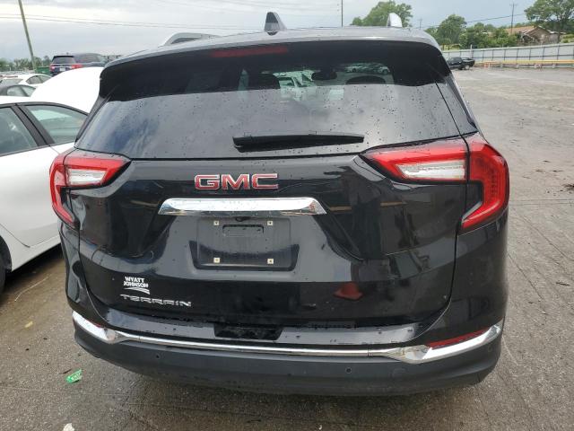 2022 GMC Terrain Slt VIN: 3GKALPEV5NL282465 Lot: 57505264