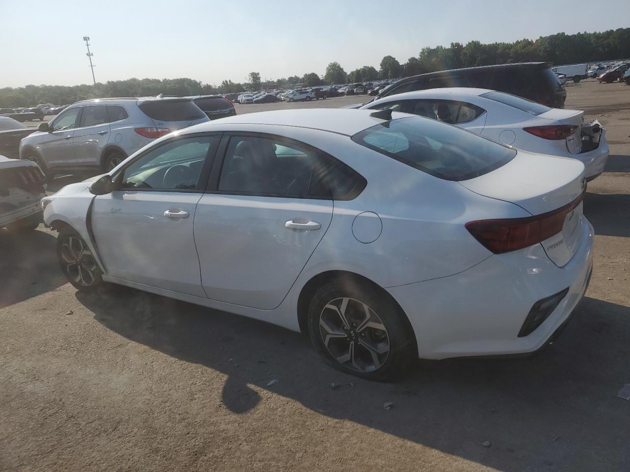 2020 Kia Forte Fe vin: 3KPF24AD3LE225733