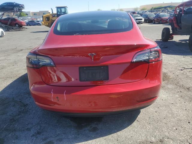 2023 Tesla Model 3 VIN: 5YJ3E1EA4PF454561 Lot: 58258734