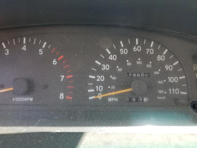 1997 Toyota Tacoma Xtracab VIN: 4TAWM72N2VZ301156 Lot: 58983014