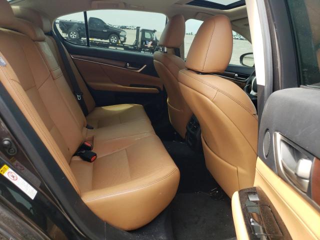 2015 LEXUS GS 350 - JTHCE1BL6FA003594