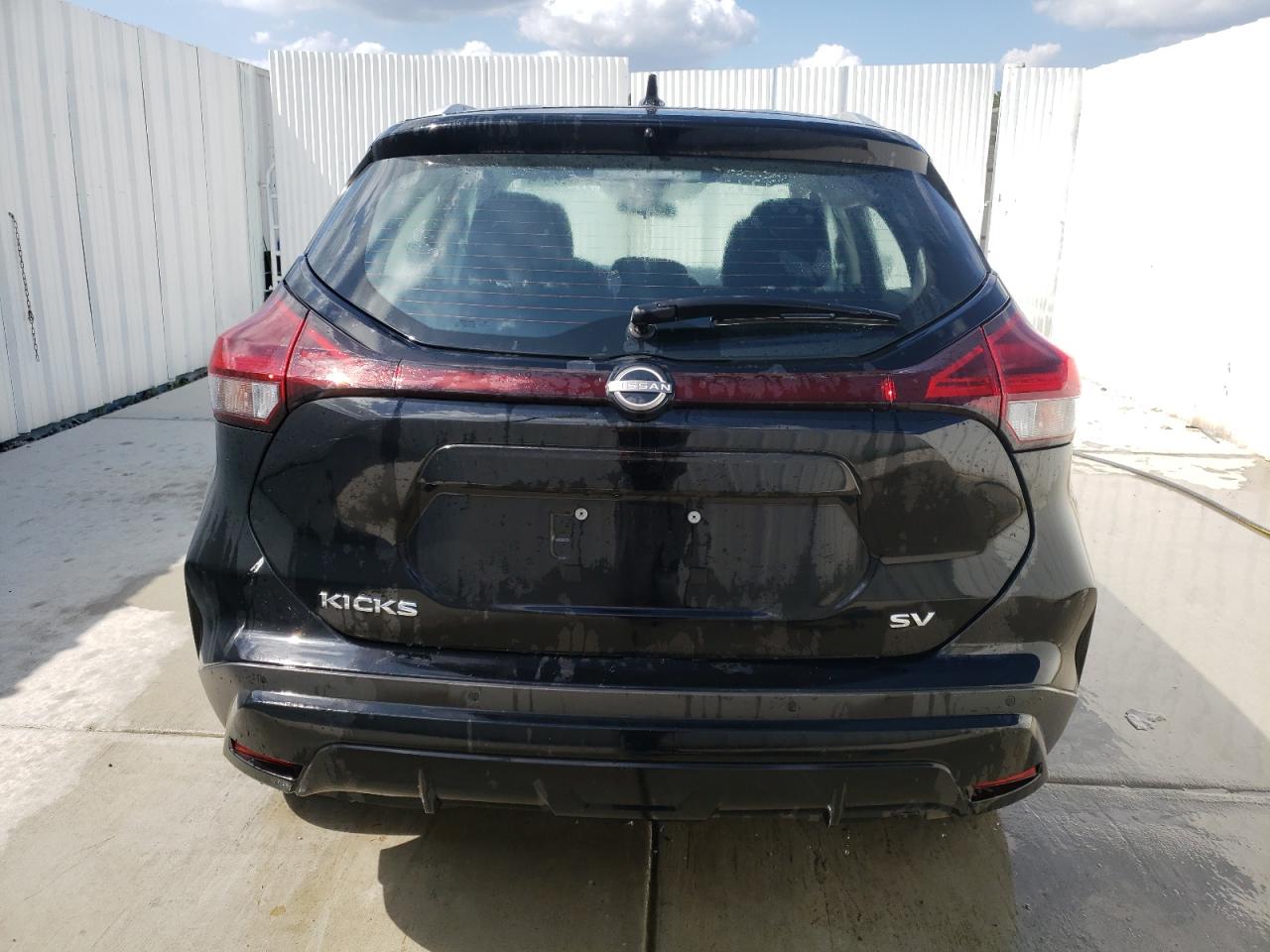 3N1CP5CV8PL513185 2023 Nissan Kicks Sv