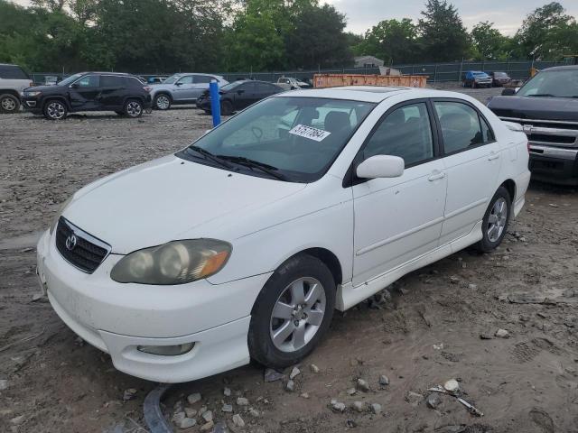 2006 Toyota Corolla Ce VIN: 2T1BR32E86C681628 Lot: 57577864