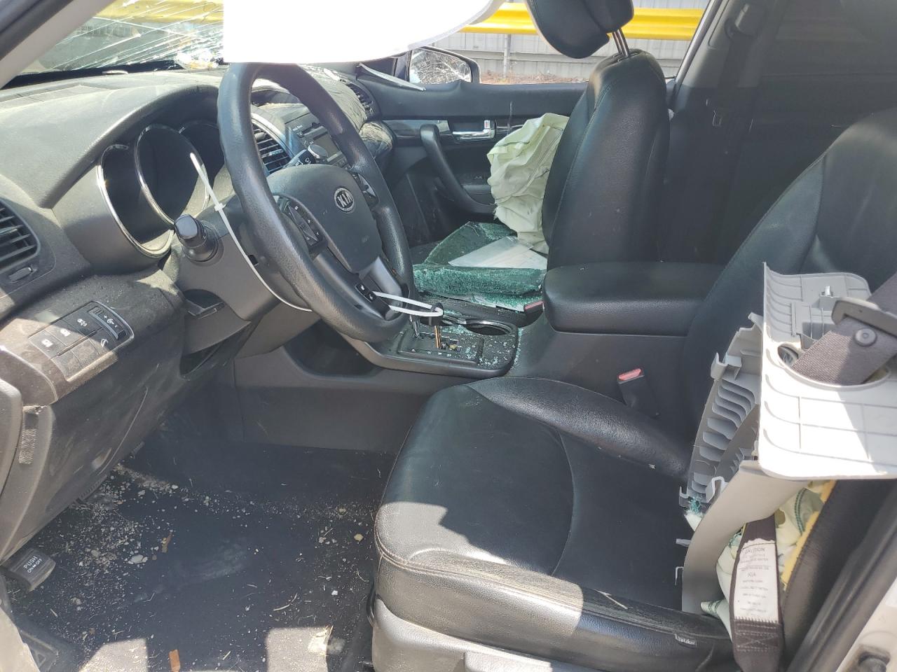 5XYKT4A16DG336900 2013 Kia Sorento Lx