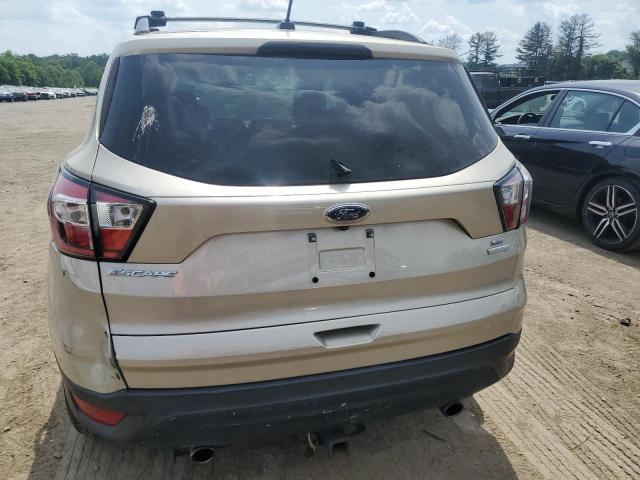 2018 Ford Escape Se VIN: 1FMCU0GD8JUA78882 Lot: 57711014