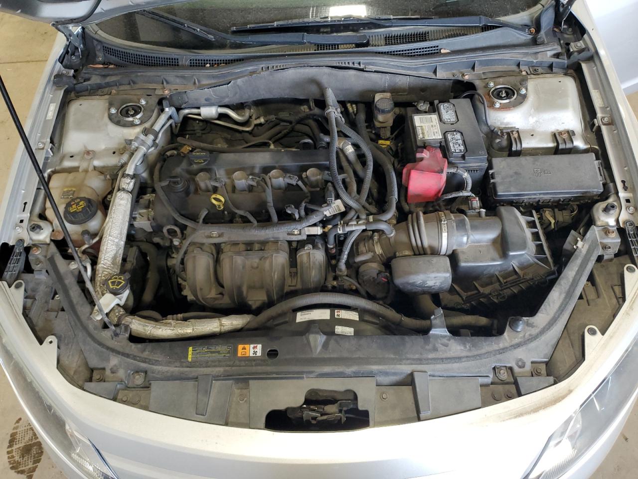 3FAHP0JA2CR197625 2012 Ford Fusion Sel