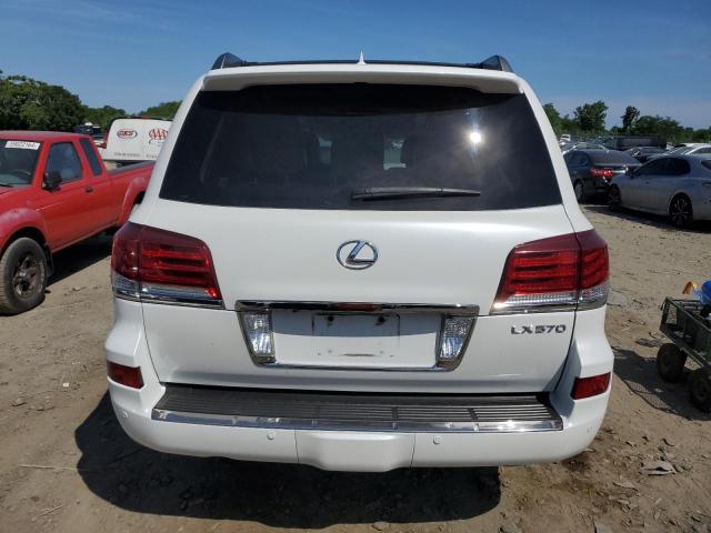 2013 Lexus Lx 570 VIN: JTJHY7AX9D4090633 Lot: 59317044