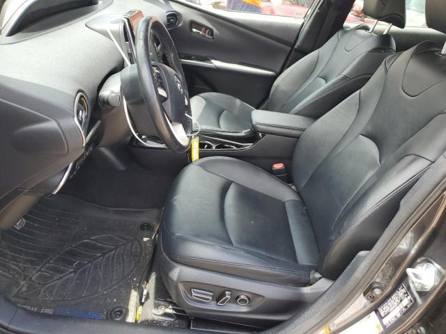 2017 TOYOTA PRIUS PRIM - JTDKARFP5H3010340