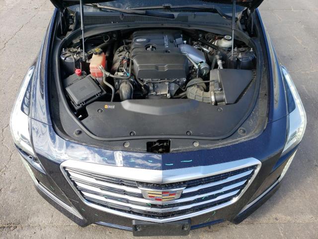 2016 Cadillac Cts Luxury Collection VIN: 1G6AX5SXXG0123082 Lot: 58351174