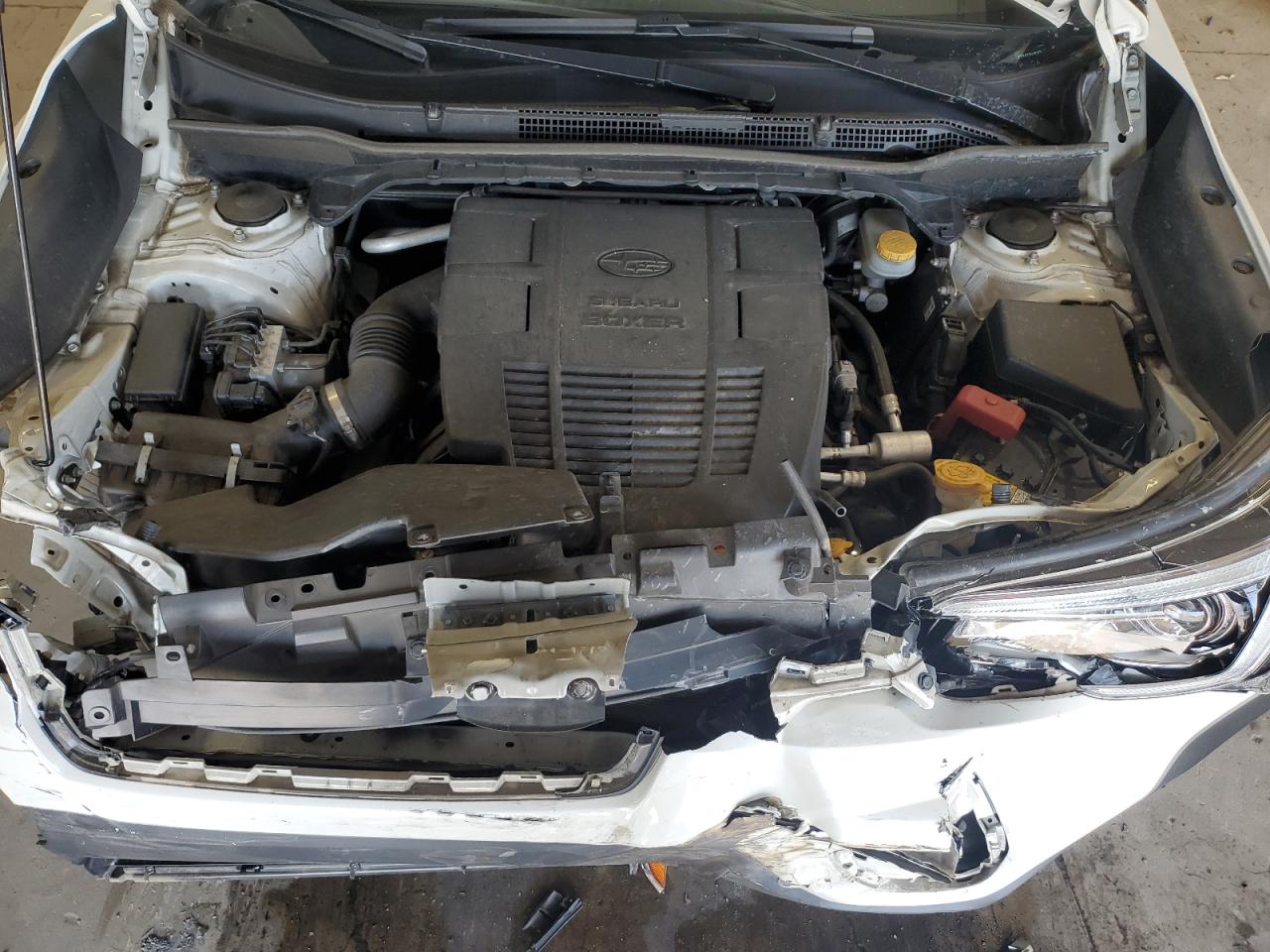 JF2SKASC0KH482670 2019 Subaru Forester Limited