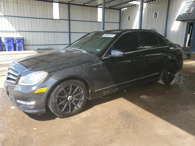 VIN WDDGF4HB6EG236165 2014 Mercedes-Benz C-Class, 250 no.1