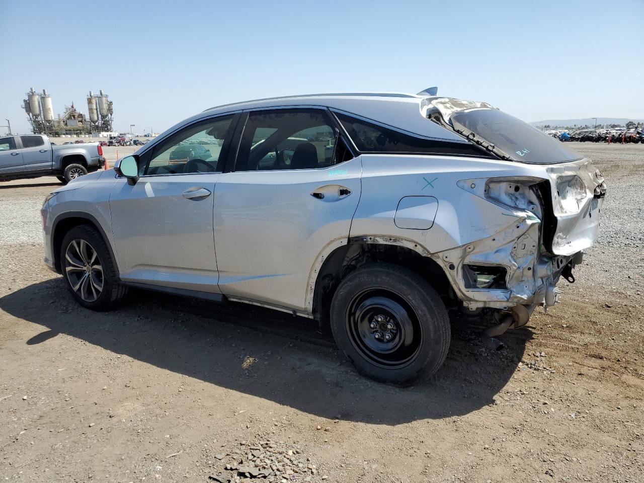 2T2ZZMCAXHC045310 2017 Lexus Rx 350 Base