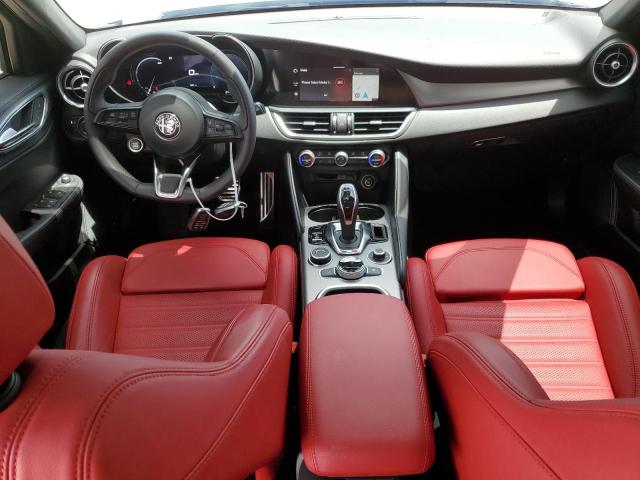 2024 Alfa Romeo Giulia Ti VIN: ZARFAMBN6R7681394 Lot: 60881094