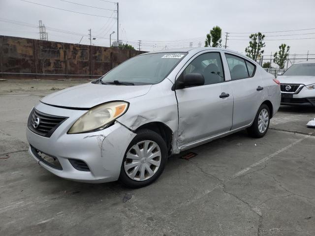 2013 Nissan Versa S VIN: 3N1CN7AP7DL854417 Lot: 58173884