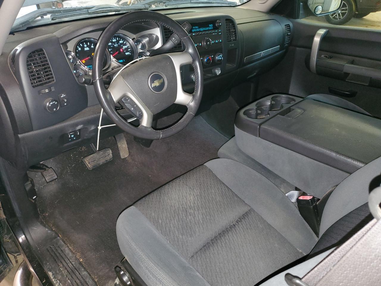 1GCHK59K39E113438 2009 Chevrolet Silverado K2500 Heavy Duty Lt