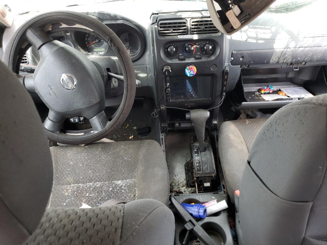 5N1ED28T33C638617 2003 Nissan Xterra Xe