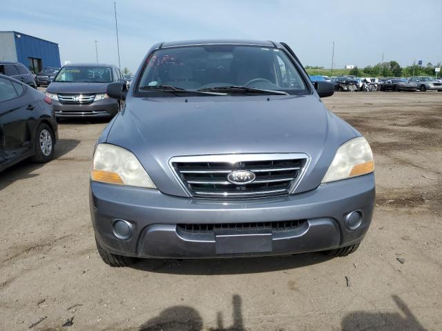 2008 Kia Sorento Ex VIN: KNDJD735585817679 Lot: 57670854