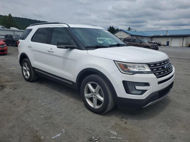 2017 Ford Explorer Xlt VIN: 1FM5K8D82HGC98743 Lot: 58000864