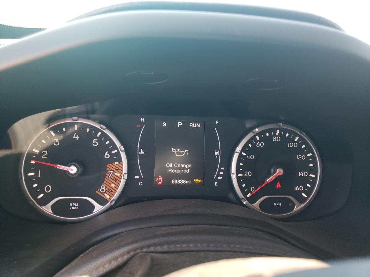 ZACNJAAB6LPL52634 2020 Jeep Renegade Sport