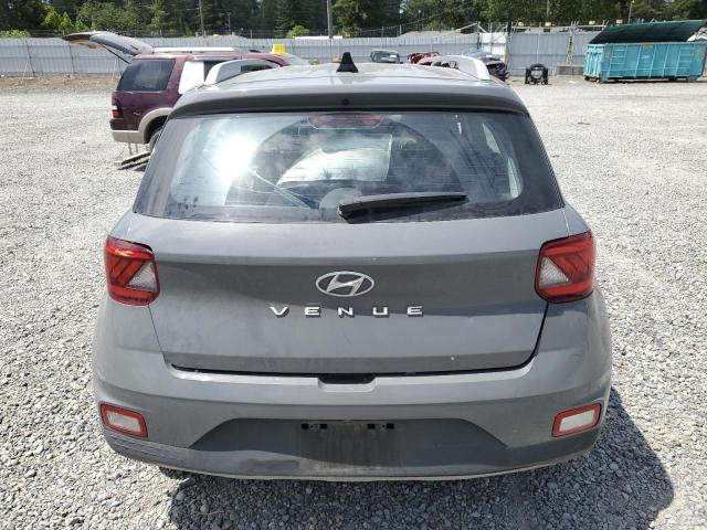 2021 Hyundai Venue Sel VIN: KMHRC8A37MU063516 Lot: 58518254