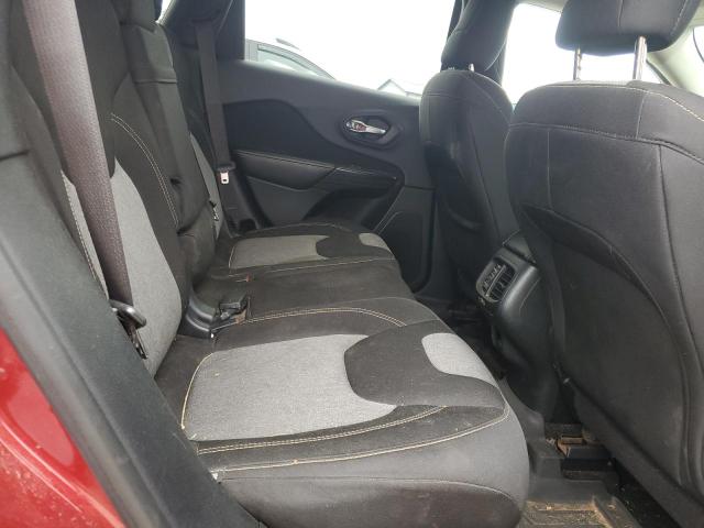 2014 Jeep Cherokee Latitude VIN: 1C4PJMCS8EW128295 Lot: 59534744