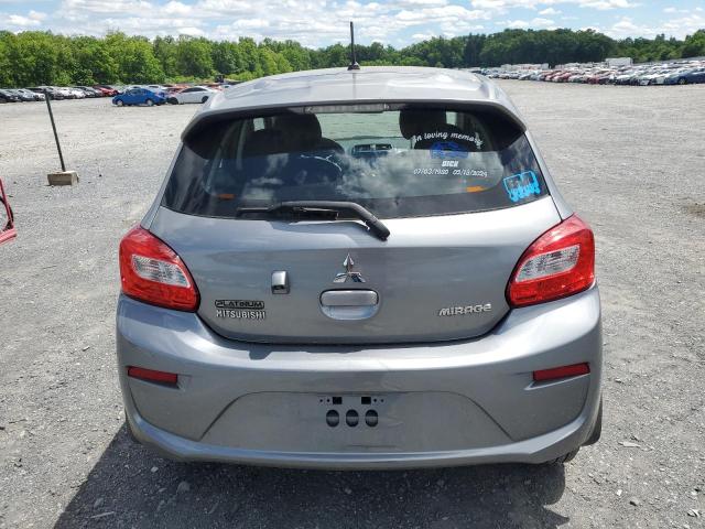 2019 Mitsubishi Mirage Es VIN: ML32A3HJ9KH005564 Lot: 58195094