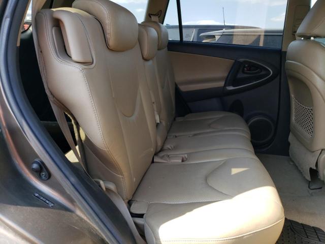 2010 Toyota Rav4 Limited VIN: 2T3DK4DV1AW028380 Lot: 60302864