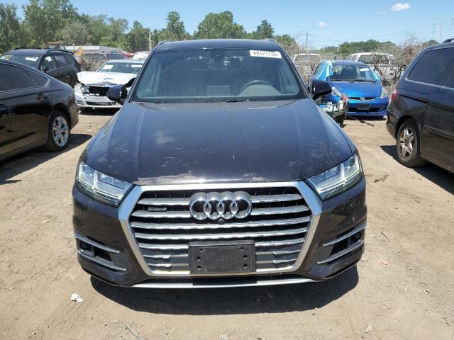 VIN WA1LHAF7XJD017103 2018 Audi Q7, Premium Plus no.5