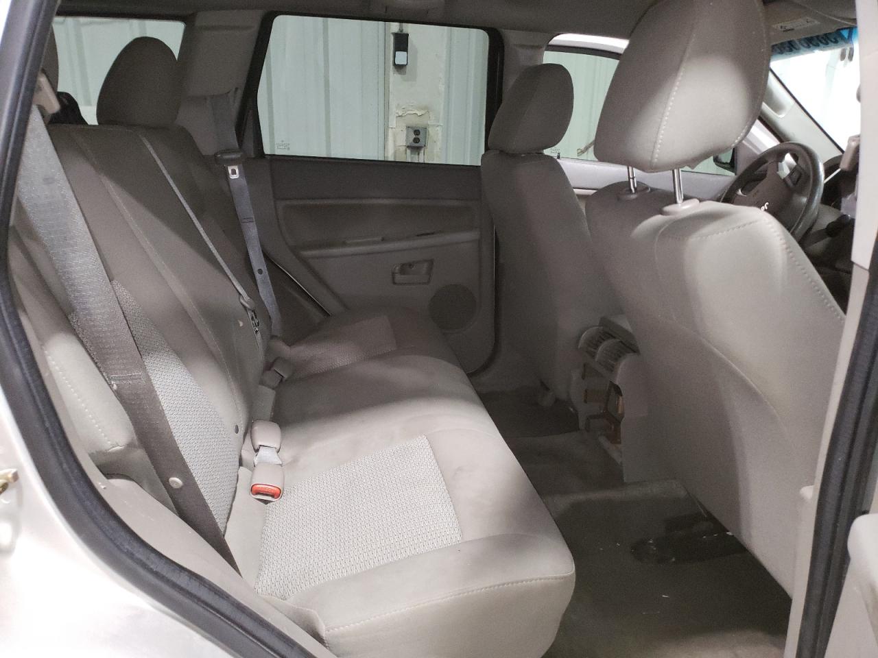 1J8HR48P57C651532 2007 Jeep Grand Cherokee Laredo