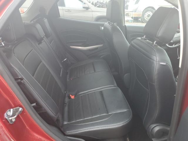 2018 Ford Ecosport Titanium VIN: MAJ6P1WL3JC208795 Lot: 59736694