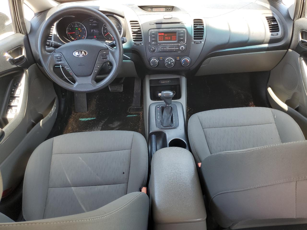 KNAFK4A62F5434623 2015 Kia Forte Lx