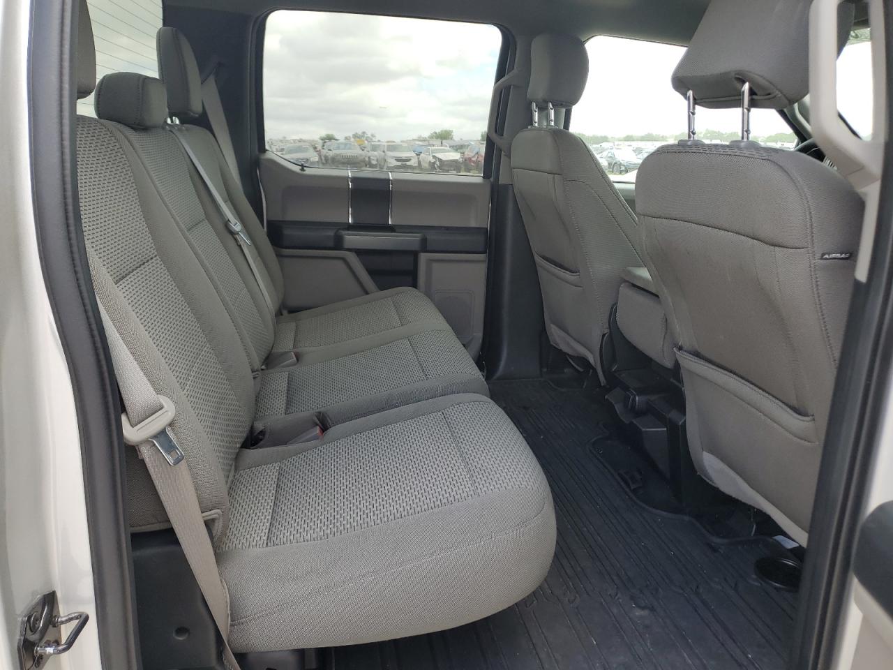 1FTEW1E55JKC97321 2018 Ford F150 Supercrew