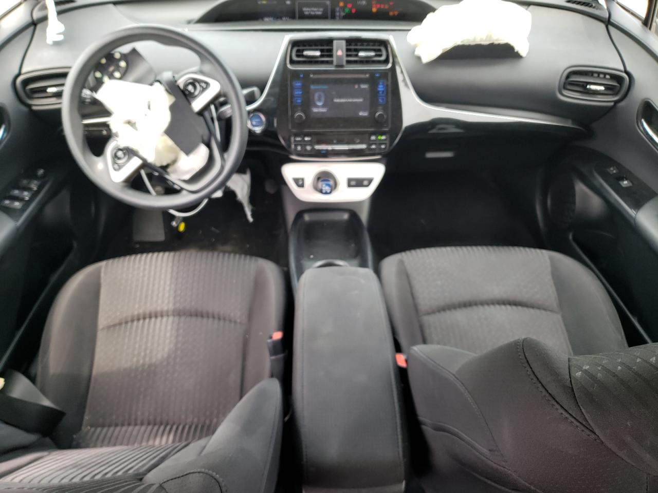 JTDKARFU3G3024404 2016 Toyota Prius