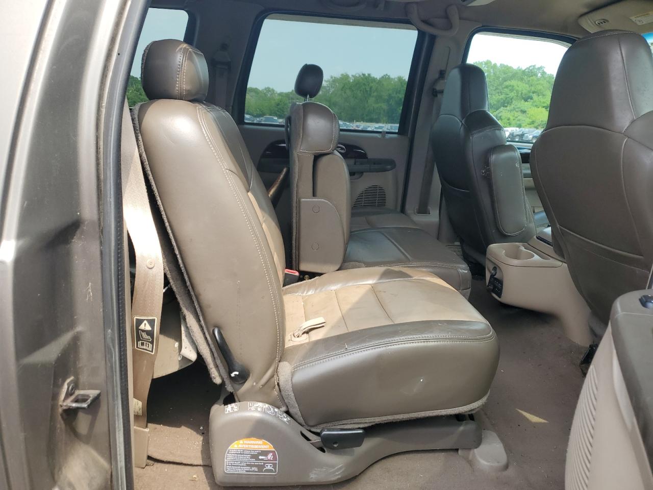 1FMSU43F62ED49654 2002 Ford Excursion Limited