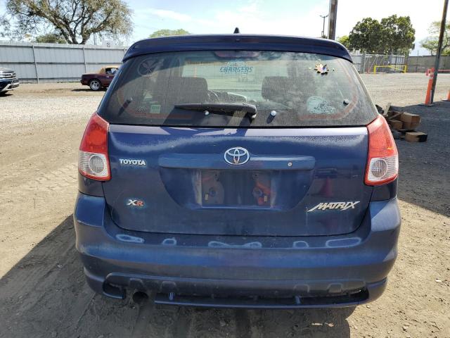 2004 Toyota Corolla Matrix Xr VIN: 2T1KR32E64C207996 Lot: 60041254