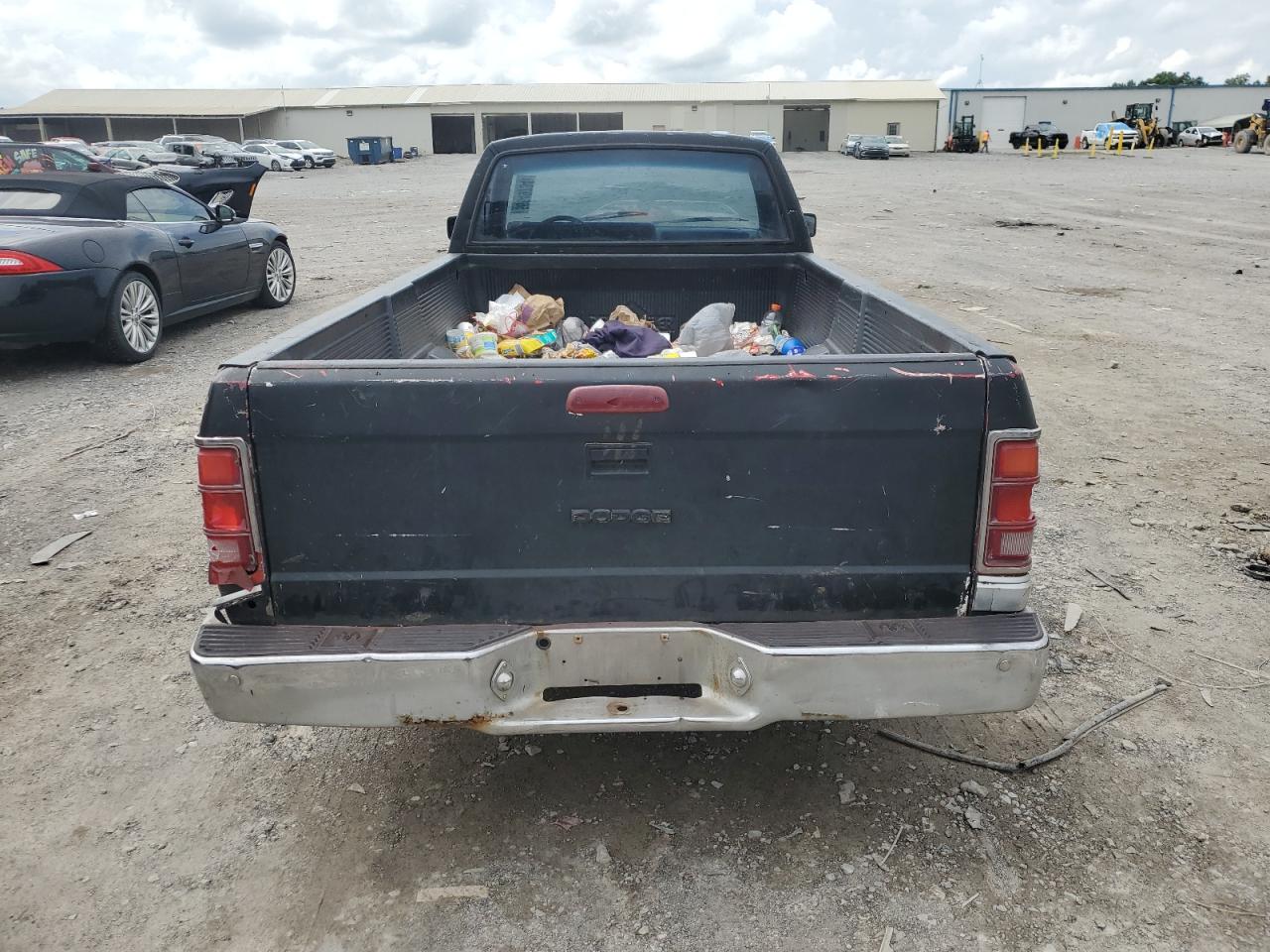 1B7GN14M7HS129484 1987 Dodge Dakota