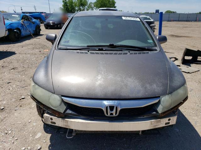 2010 Honda Civic Lx VIN: 2HGFA1F55AH572146 Lot: 58157554