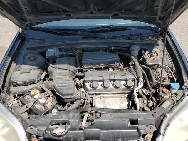 2003 Honda Civic Ex VIN: 1HGEM22903L040665 Lot: 59409284