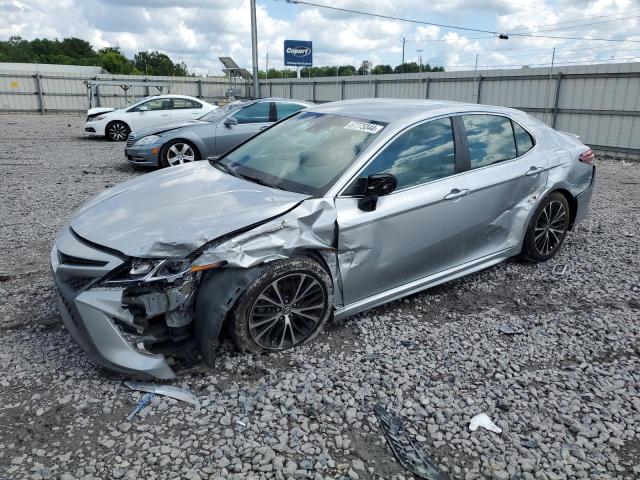 VIN 4T1B11HK0JU071240 2018 Toyota Camry, L no.1