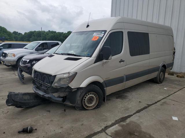 2015 MERCEDES-BENZ SPRINTER 2 - WD4PE8DC8FP133887