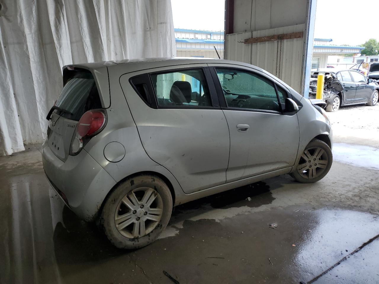 KL8CB6S90DC544985 2013 Chevrolet Spark Ls