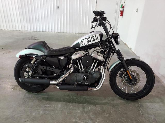 2008 HARLEY-DAVIDSON XL1200 N - 1HD1CZ31X8K455862