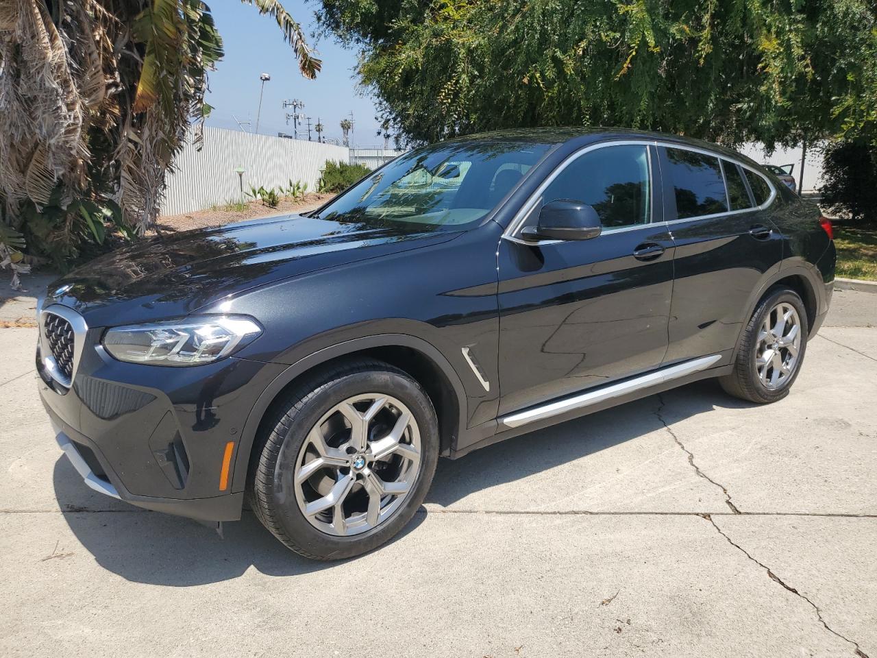 2023 BMW X4 xDrive30I vin: 5UX33DT00P9R90367