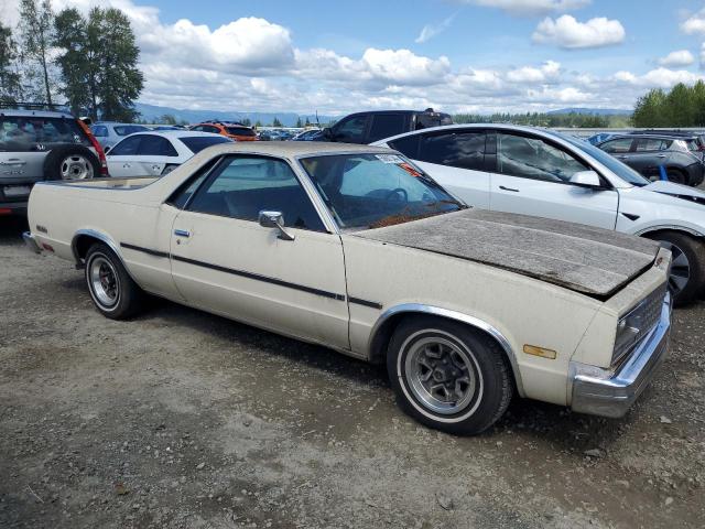 1983 Chevrolet El Camino VIN: 1GCCW8094DR284467 Lot: 59907344