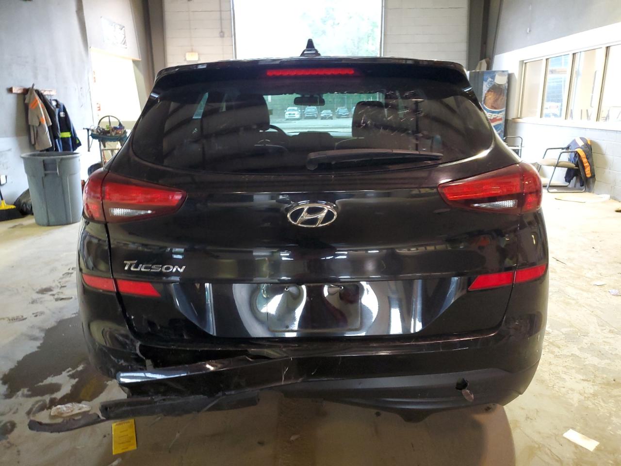 KM8J23A48KU839502 2019 Hyundai Tucson Se