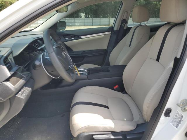 2020 Honda Civic Lx VIN: 19XFC2F68LE021800 Lot: 59507604