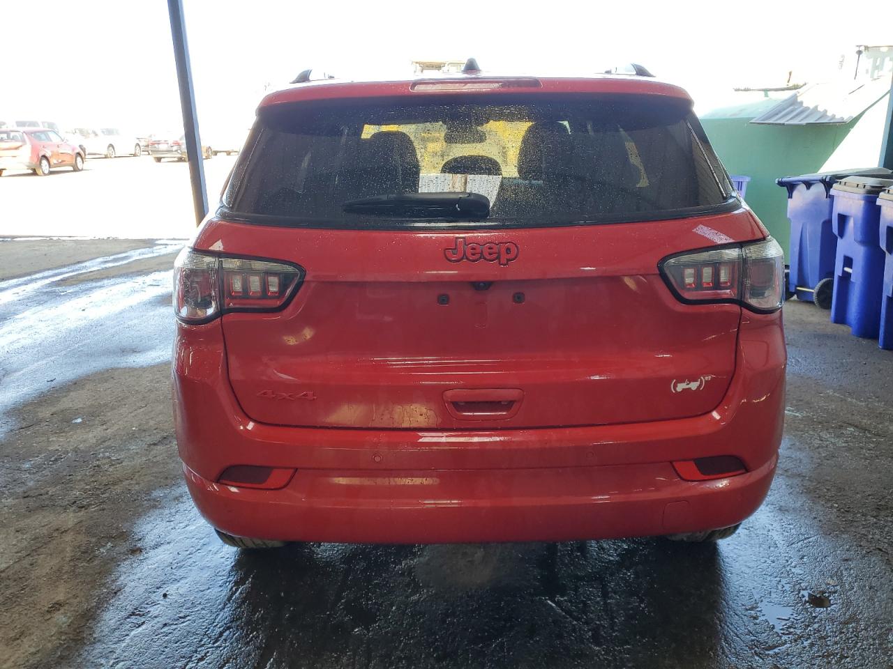 3C4NJDCN9PT511589 2023 Jeep Compass Limited